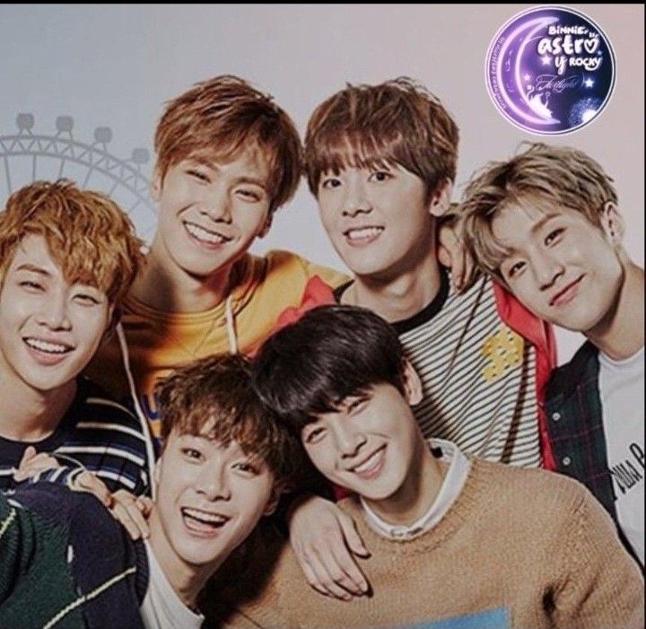 Momen yang diabadikan oleh penggemar ASTRO