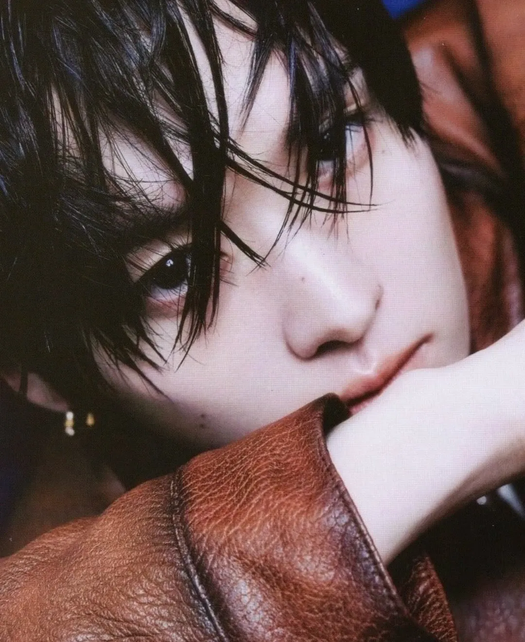 리노 (Stray Kids)의 비하인드 컷