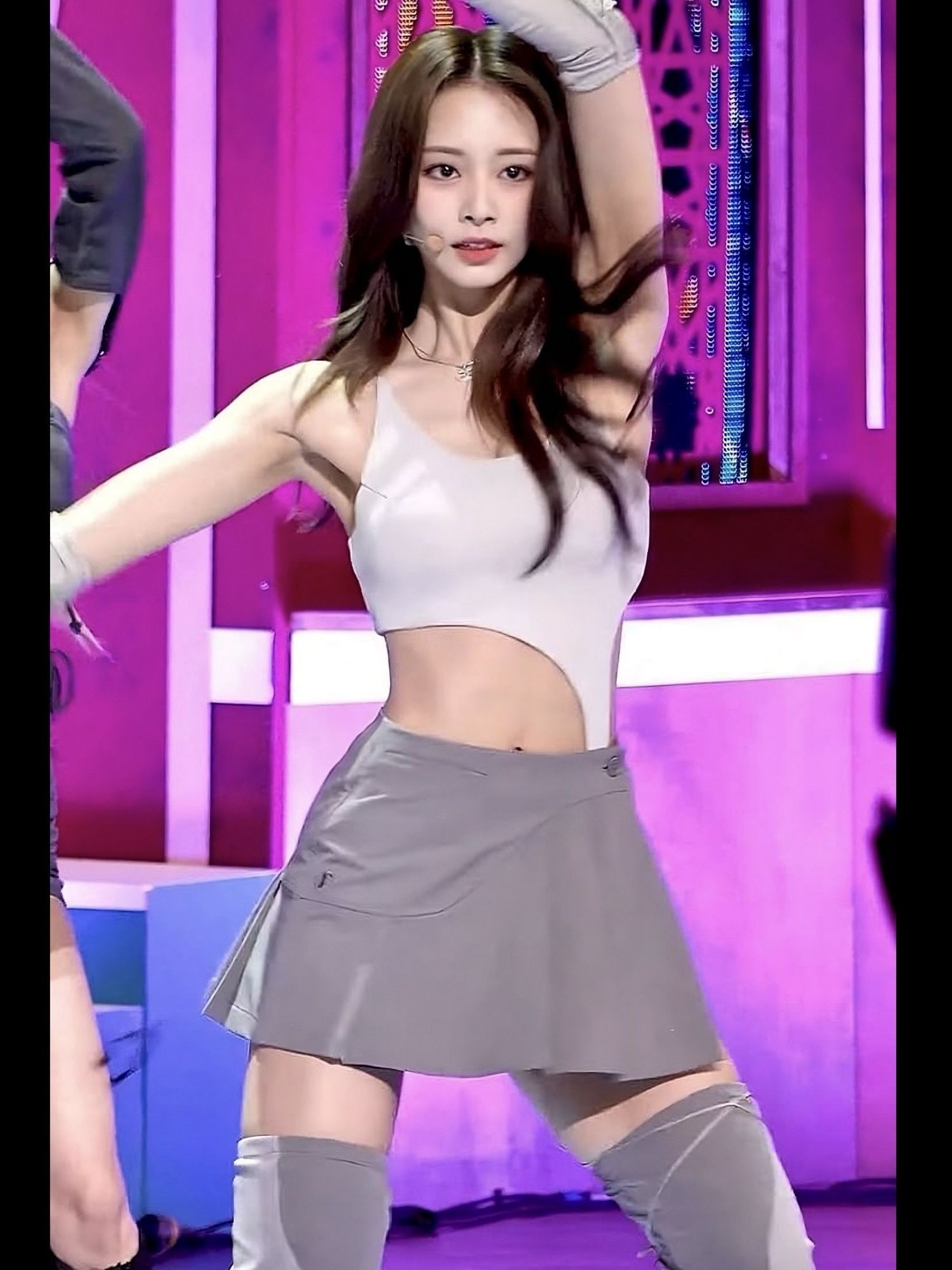 Foto terbaru Tzuyu (TWICE)