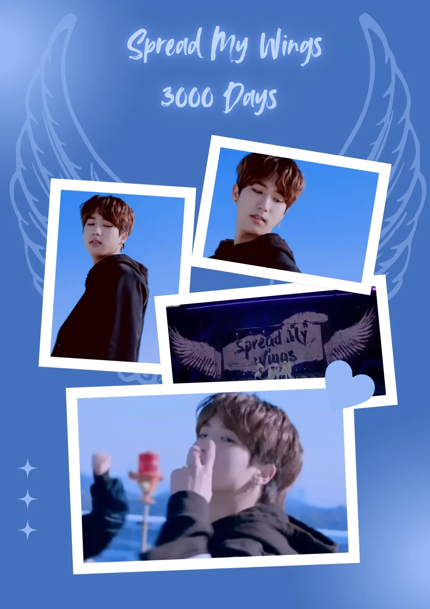 Recent activity shot of HAN (Stray Kids)