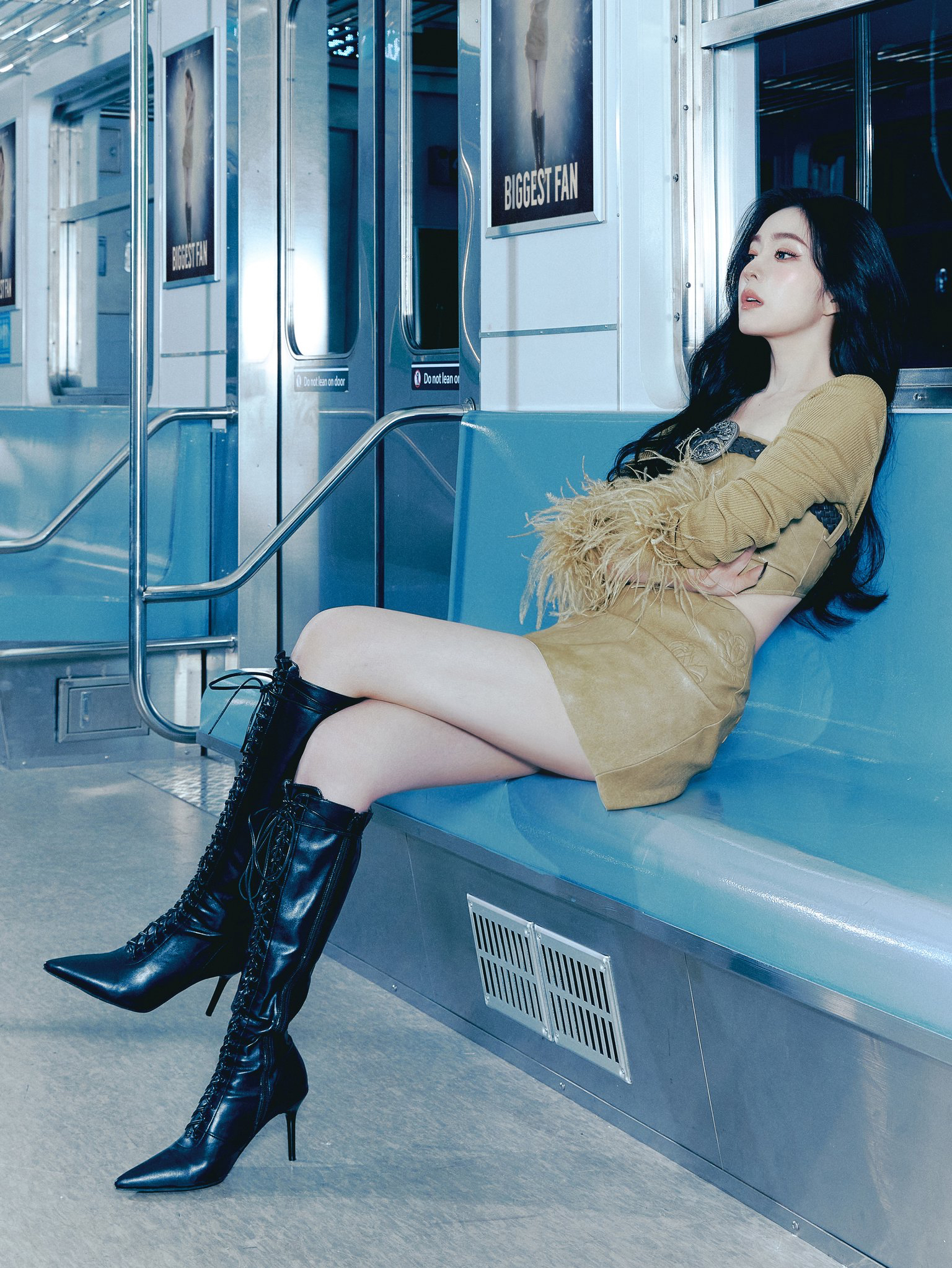 레드벨벳 팬이 찍은 순간