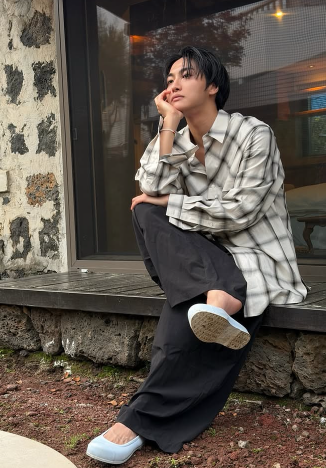 Latest photo of Seonghwa (ATEEZ)