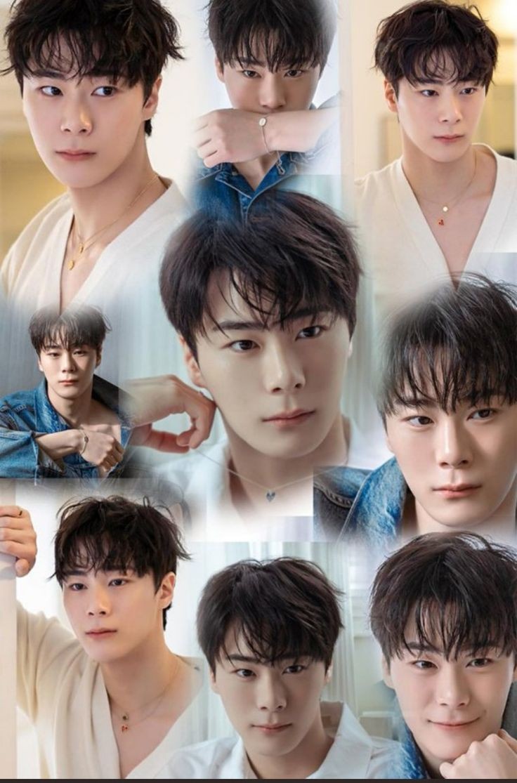 Latest photo of Moonbin (ASTRO)