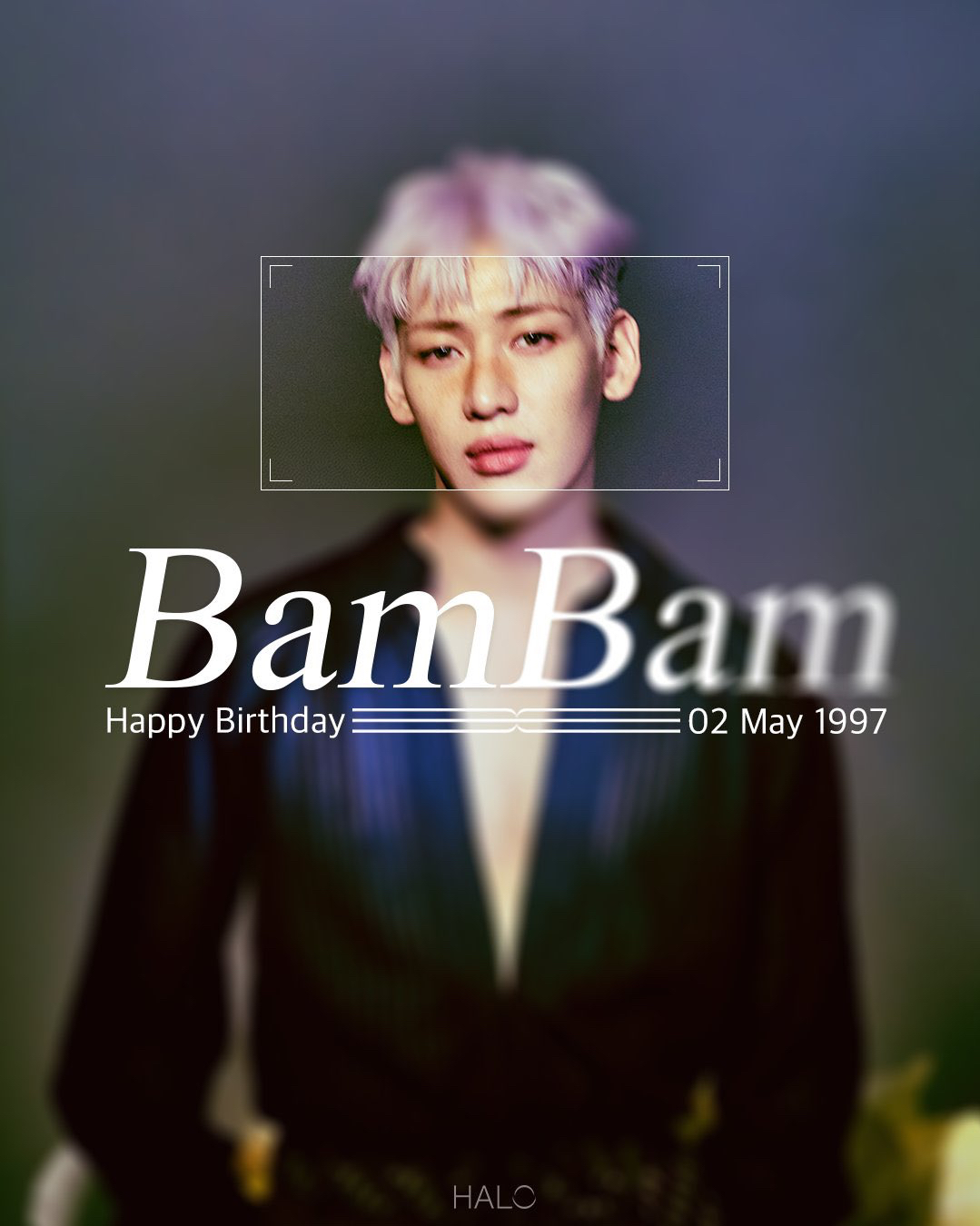 Behind-the-scenes cut of Bambam (GOT7)