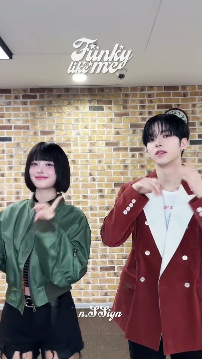 Latest photo of Hanjun (n.SSign)