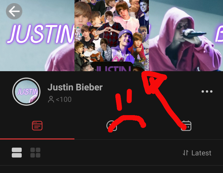저스틴 비버 최근 활동샷