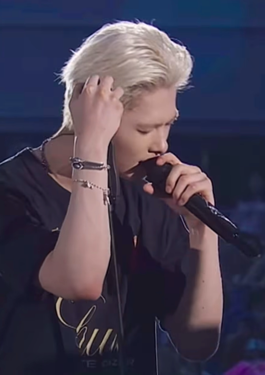 ニキ (ENHYPEN)の最近の活動写真