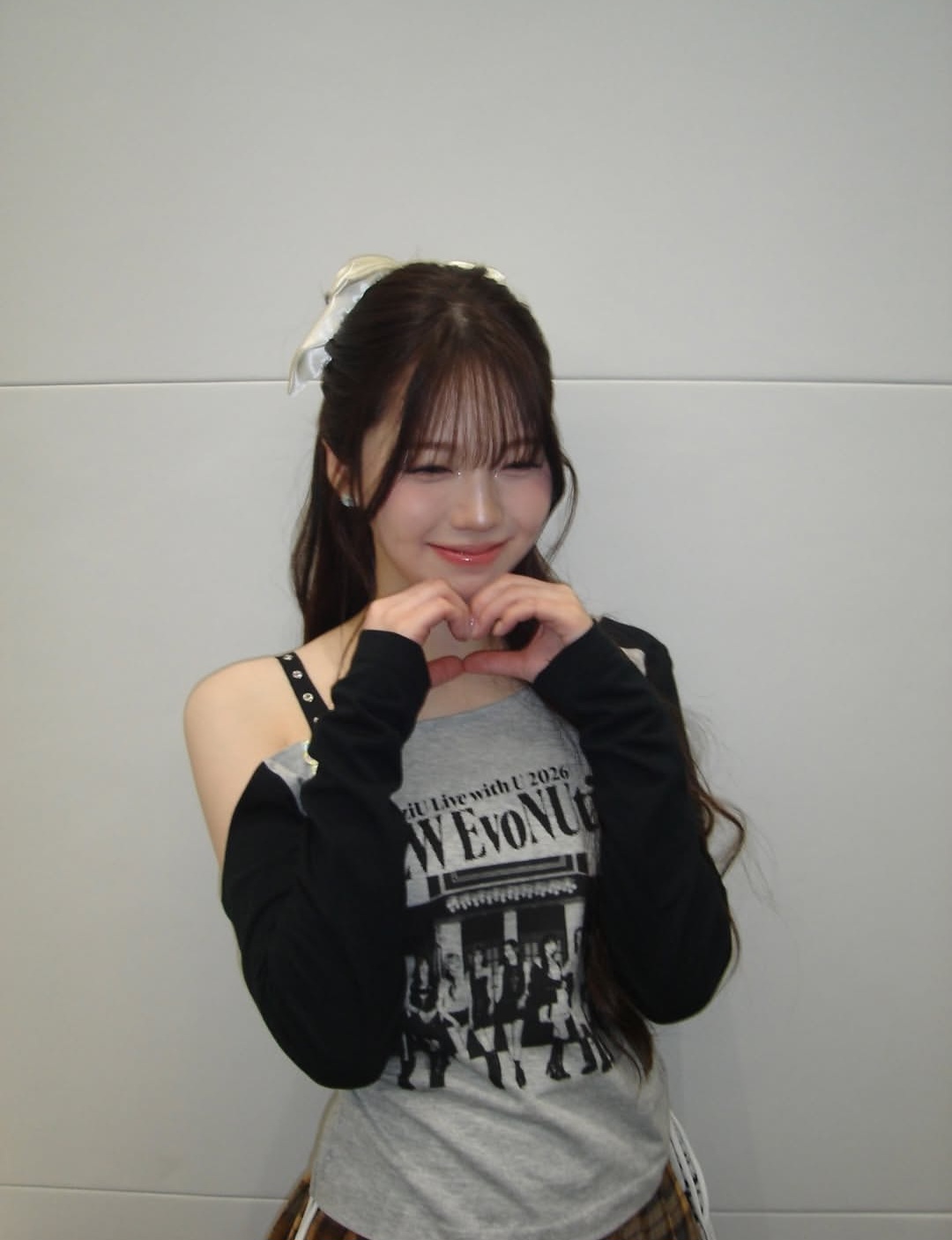 Latest photo of Ayaka (NiziU)