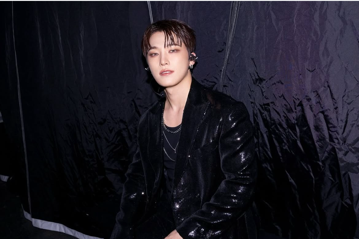 Latest photo of Dino (SEVENTEEN)