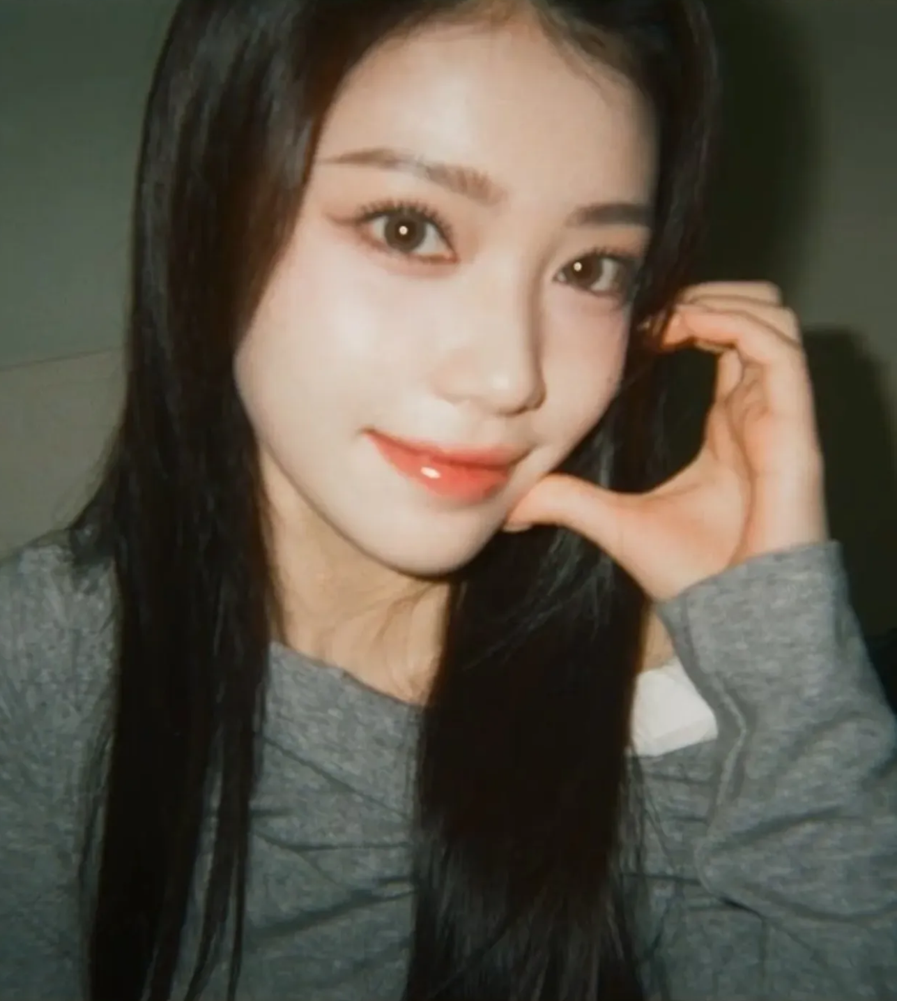 Latest photo of Xiao Ting (Kep1er)