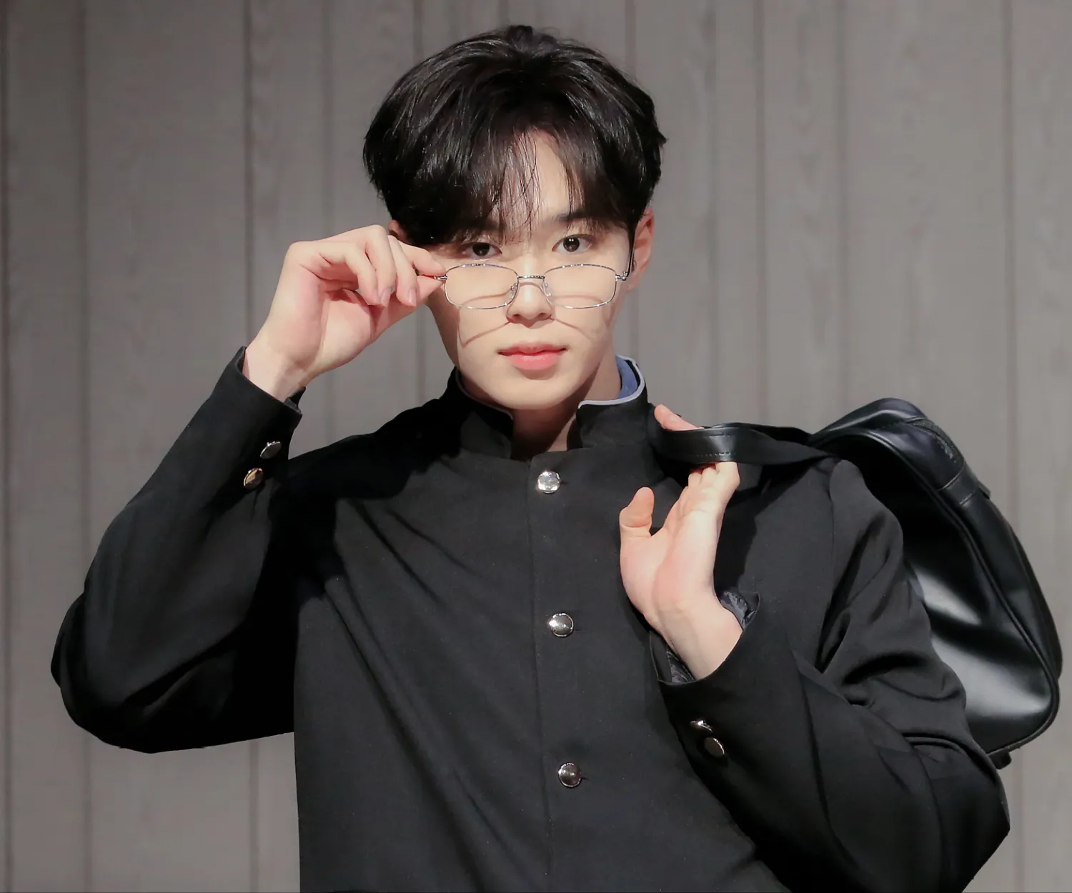 Recent activity shot of Kim Junseo (ALPHA DRIVE ONE)