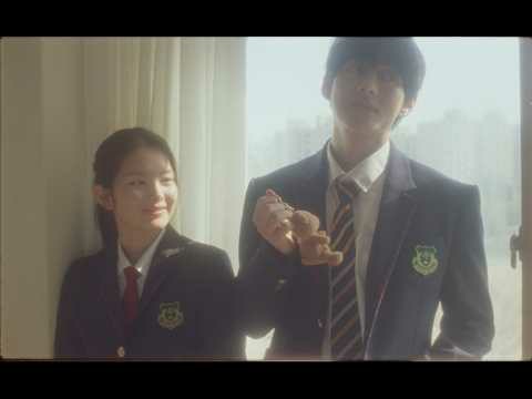 뷔 (방탄소년단)의 비하인드 컷