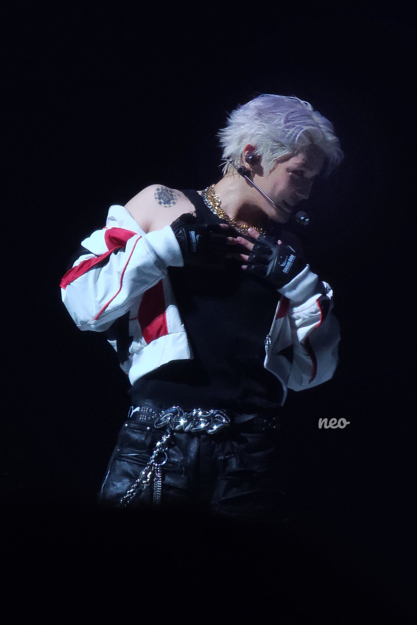 泰容 (NCT 127)粉丝拍下的瞬间