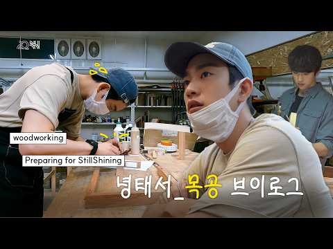 A moment captured by Jinyoung (GOT7)'s fan