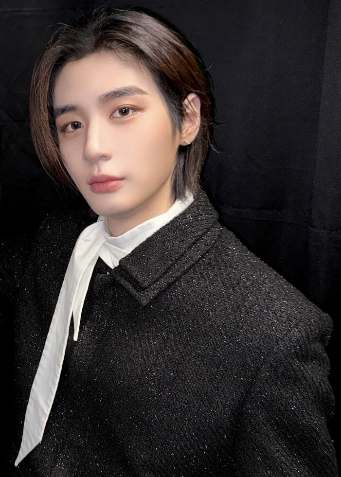 A moment captured by Leehan (BOYNEXTDOOR)'s fan