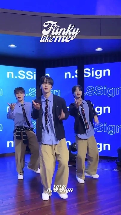 Fandom-recommended wallpaper image of n.SSign