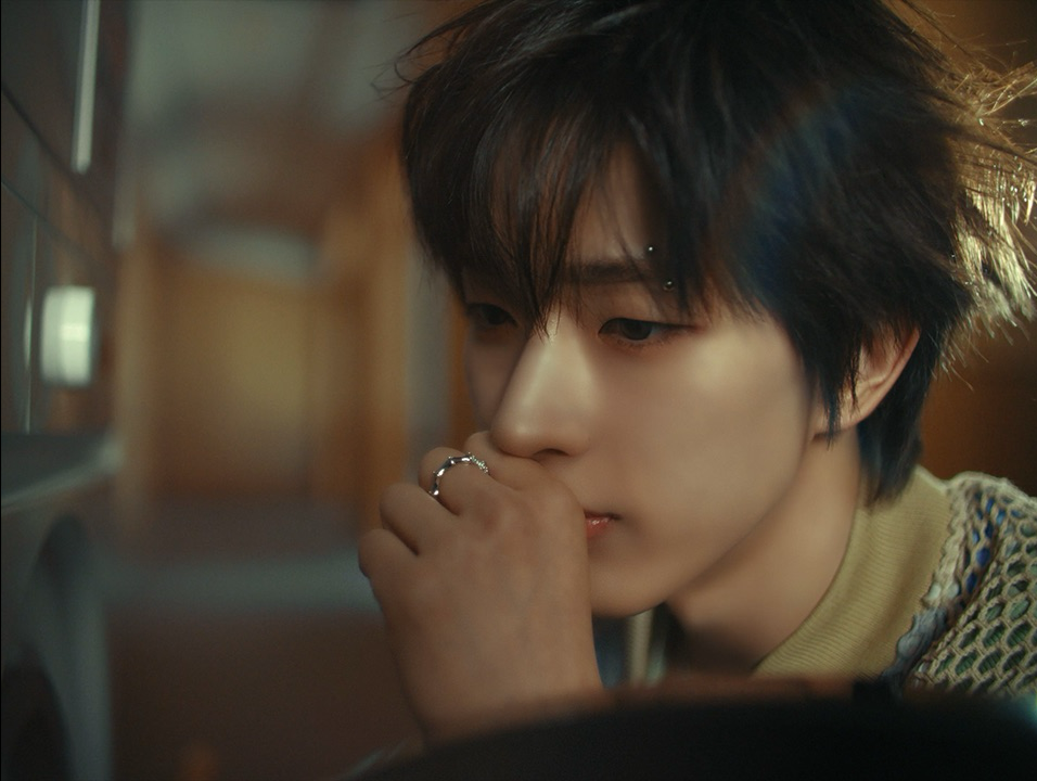 Foto aktivitas terbaru Tomoya (NEXZ)