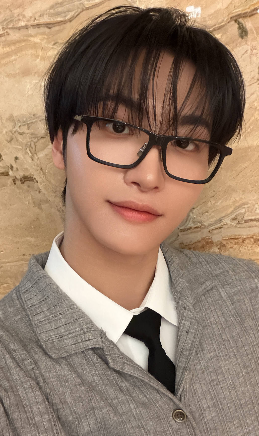 Fandom-recommended wallpaper image of Seonghwa (ATEEZ)