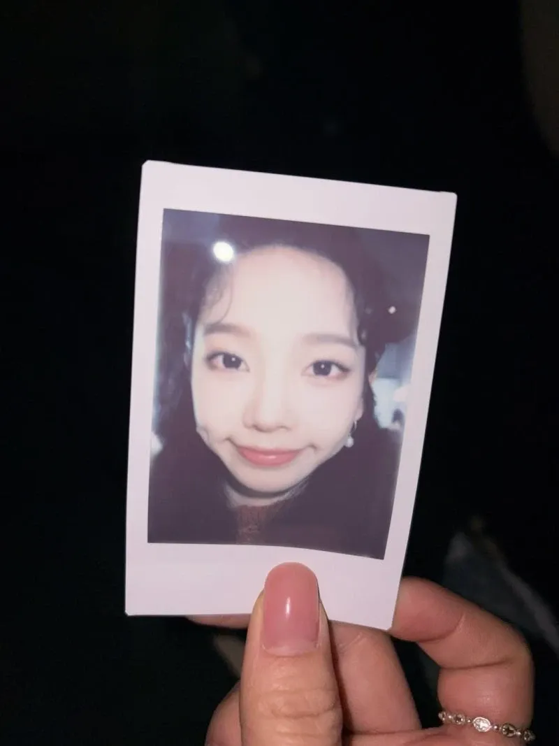 Karina (aespa)的最新照片