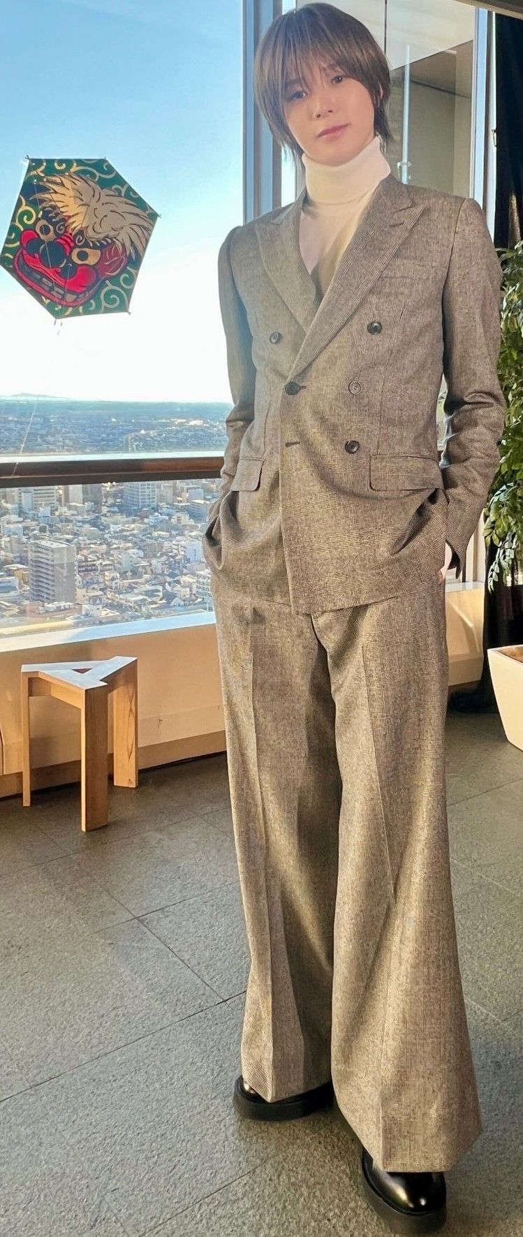 Today's most popular wallpaper in the K (&TEAM) community