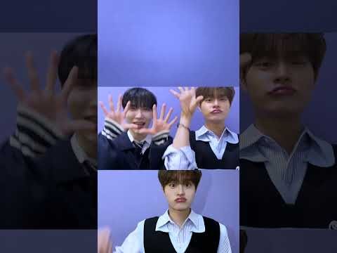 이대휘 (AB6IX)의 비하인드 컷