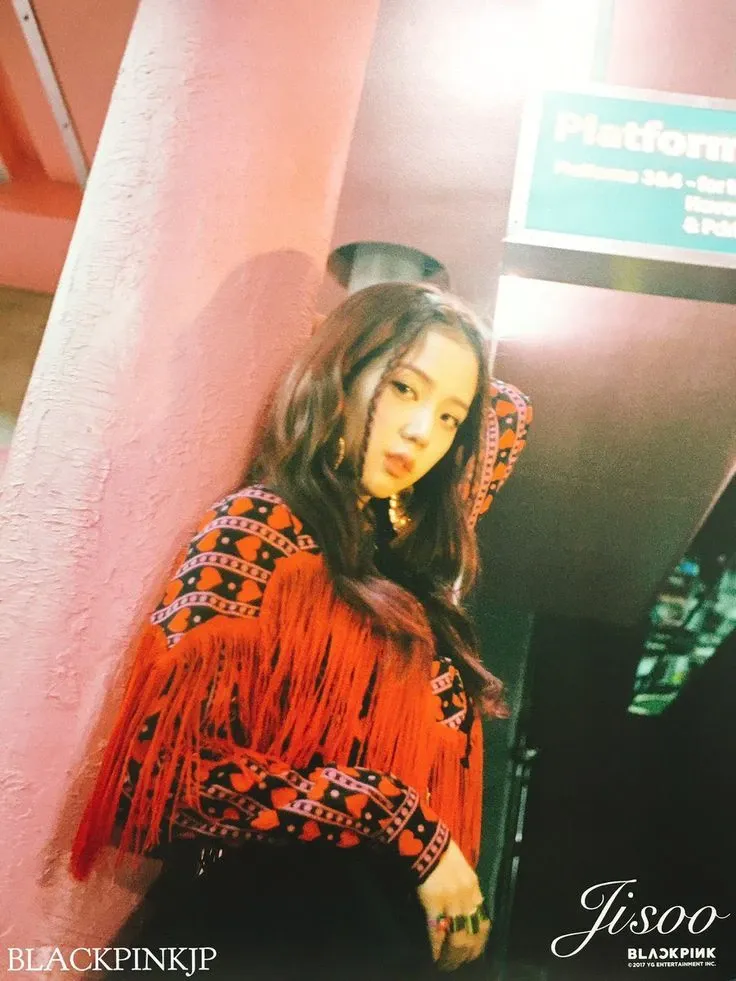 Latest photo of Jisoo (BLACKPINK)