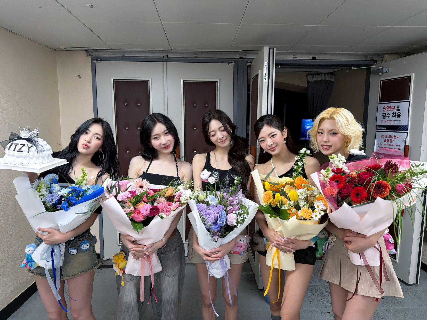 ITZY 최근 활동샷