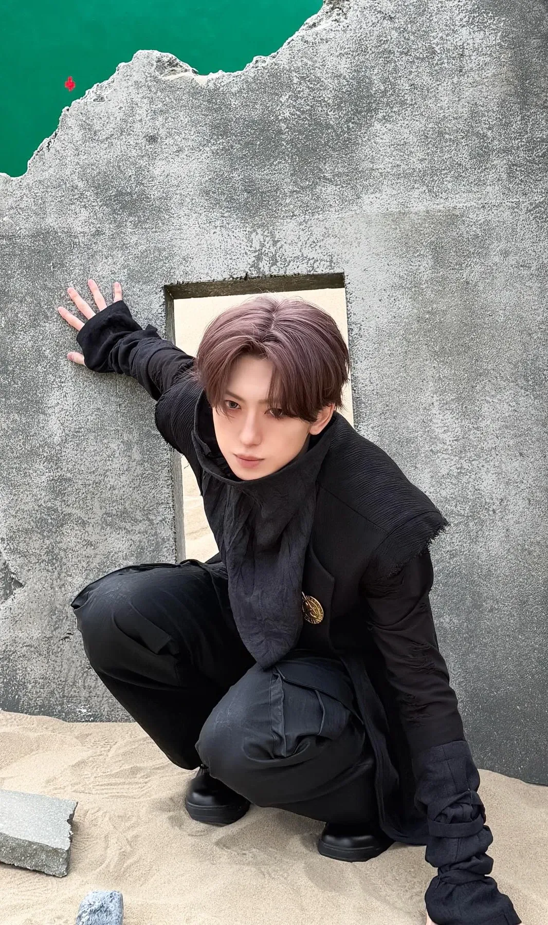 粉丝为Fuma (&TEAM)分享的感性壁纸