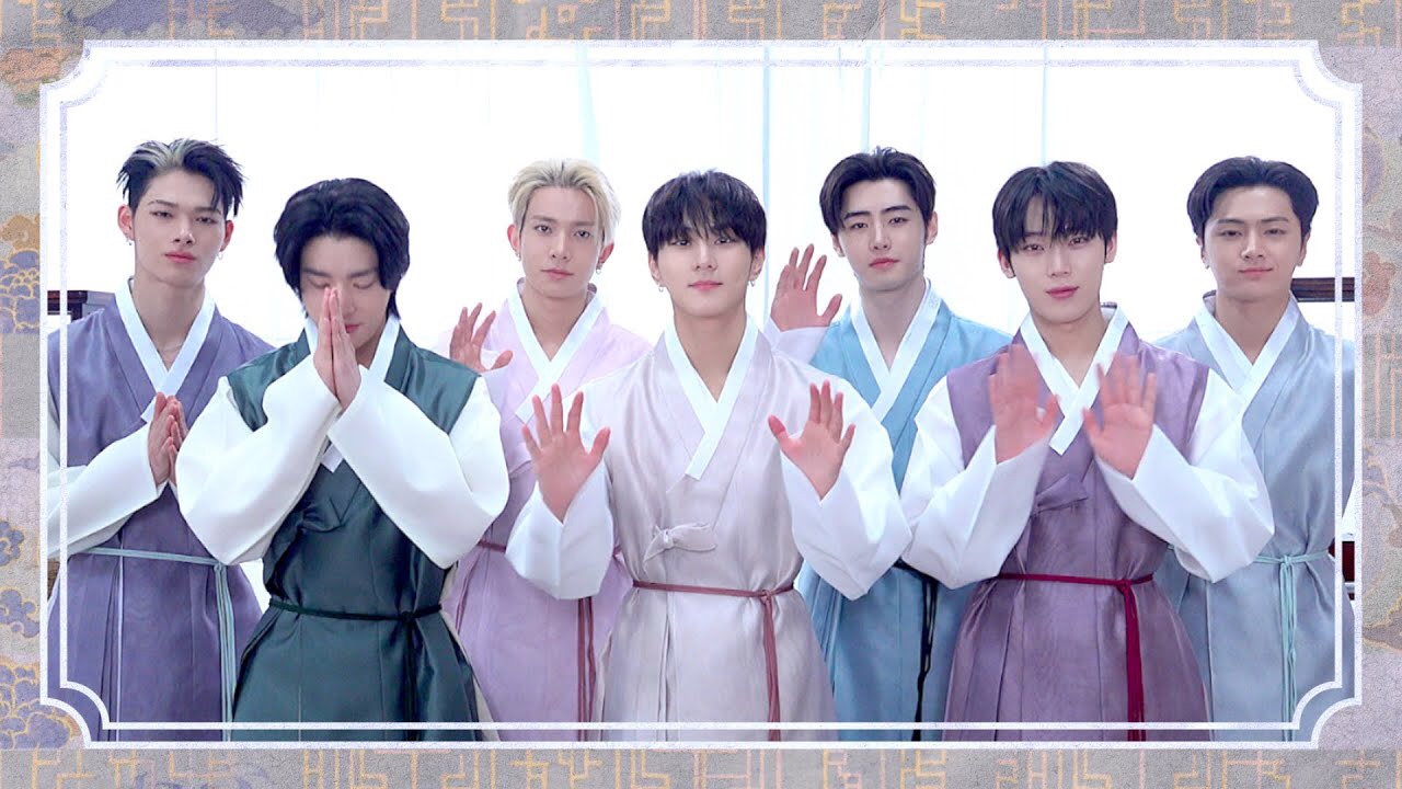 善禹 (ENHYPEN)的幕后花絮