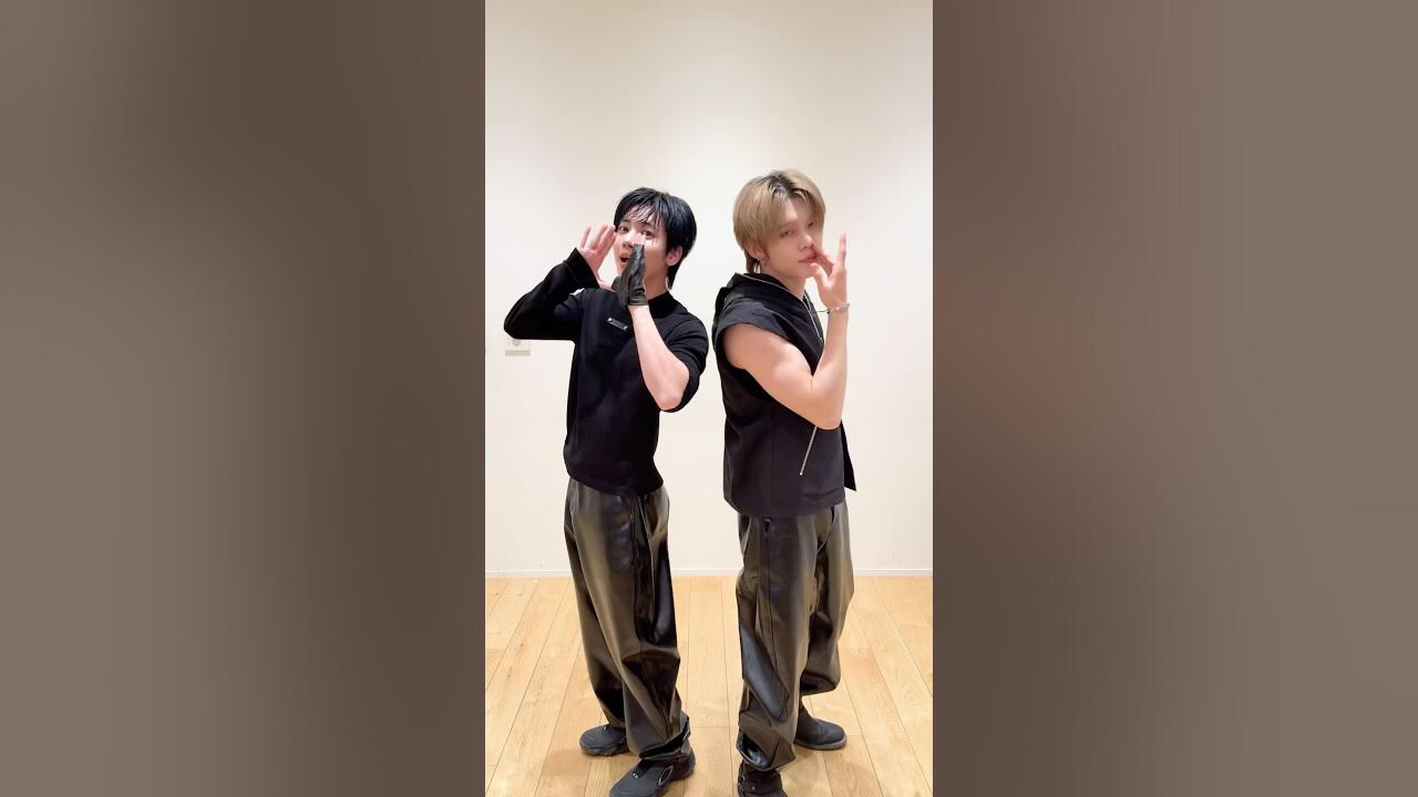 Behind-the-scenes cut of Yeonjun (TOMORROW X TOGETHER)