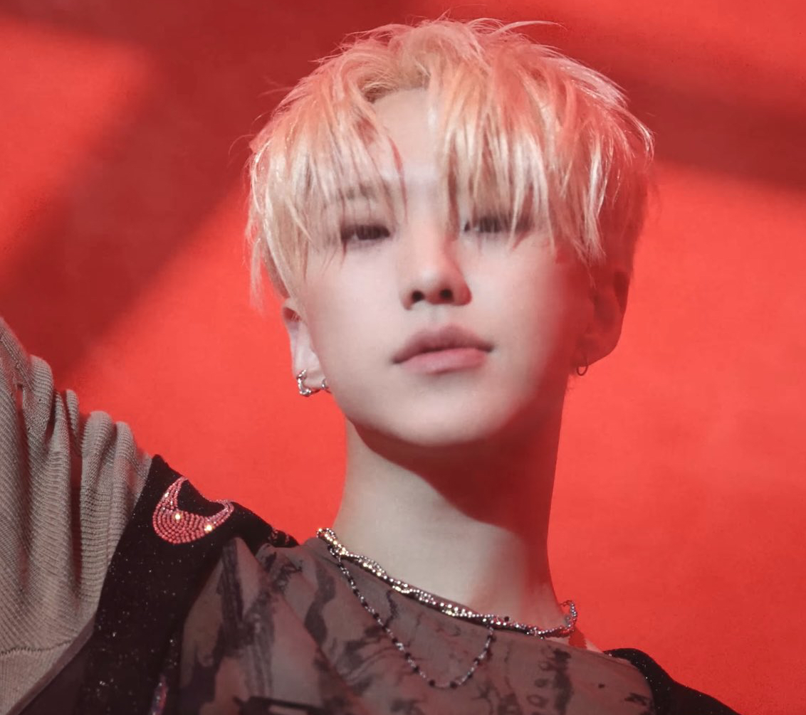 Latest photo of Hoshi (SEVENTEEN)