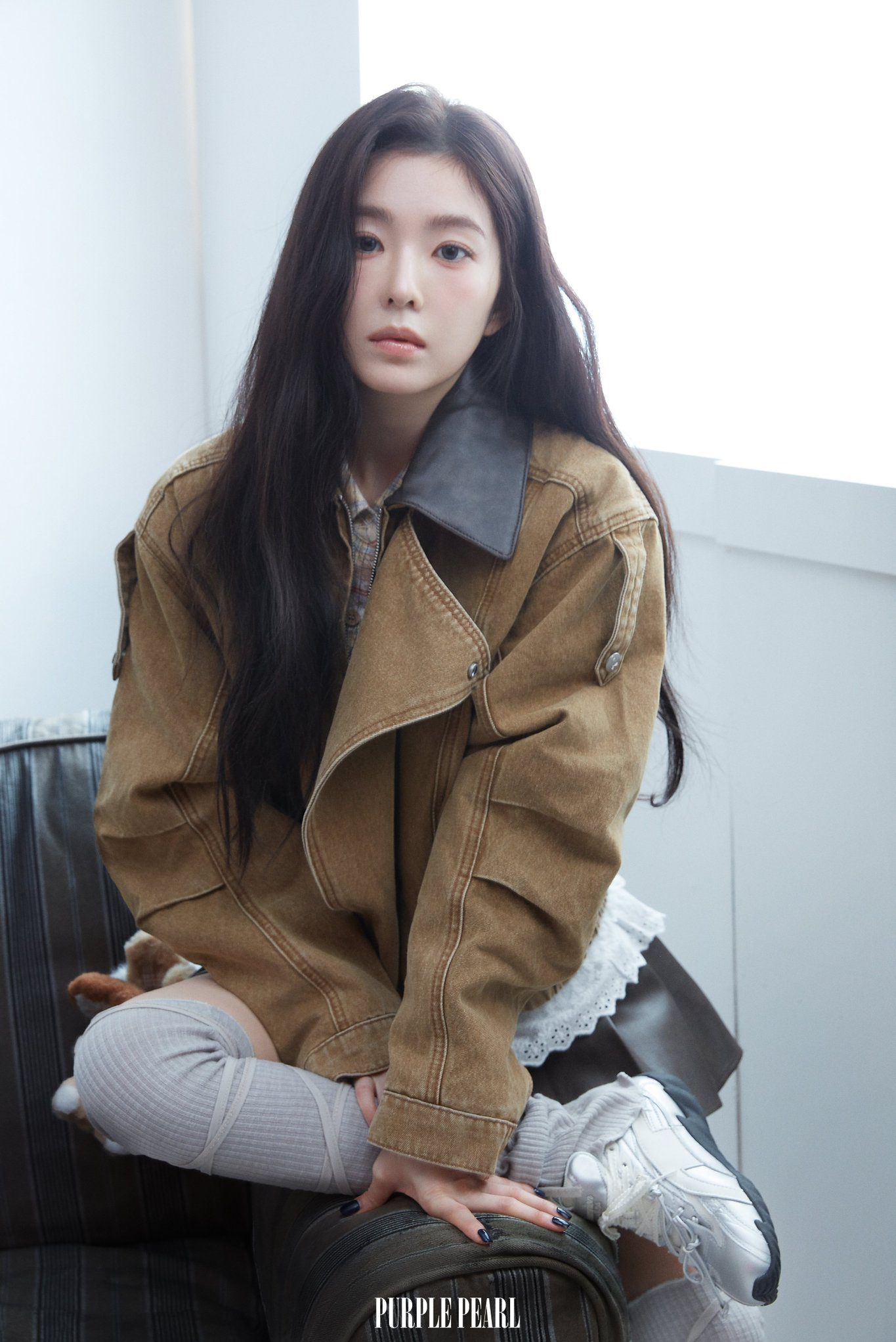 Red Velvet粉丝拍下的瞬间