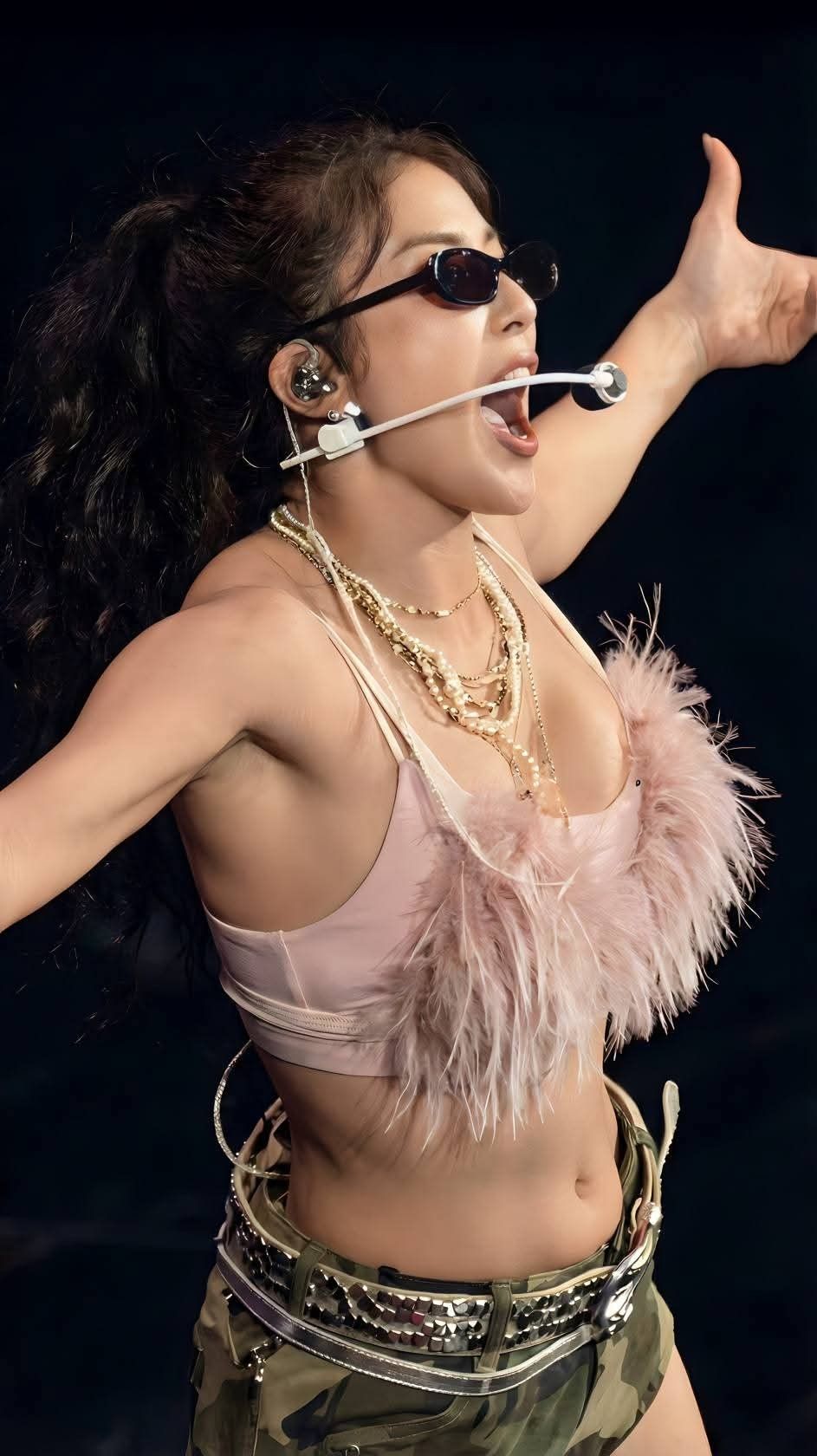 志效 (TWICE)粉絲拍下的瞬間