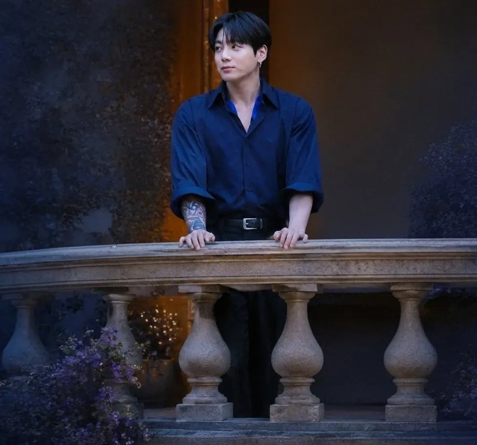 Foto terbaru Jungkook (BTS)