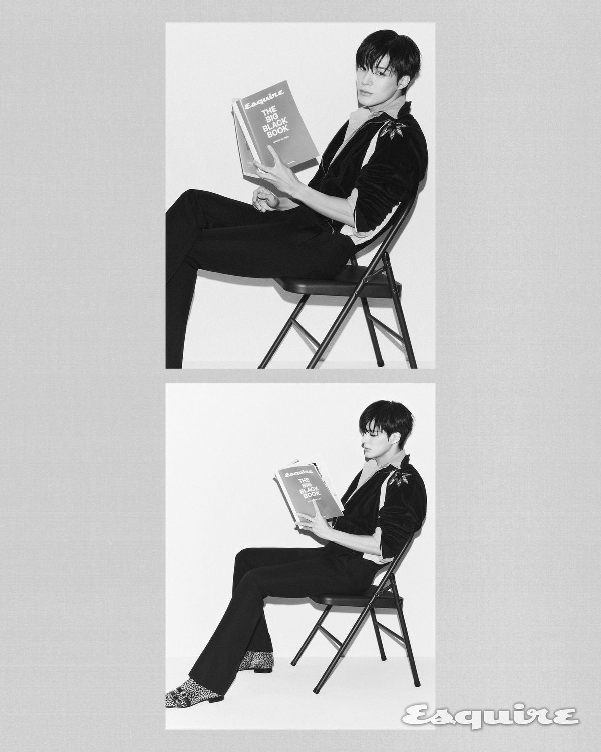 Recent activity shot of Jeno (NCT DREAM)