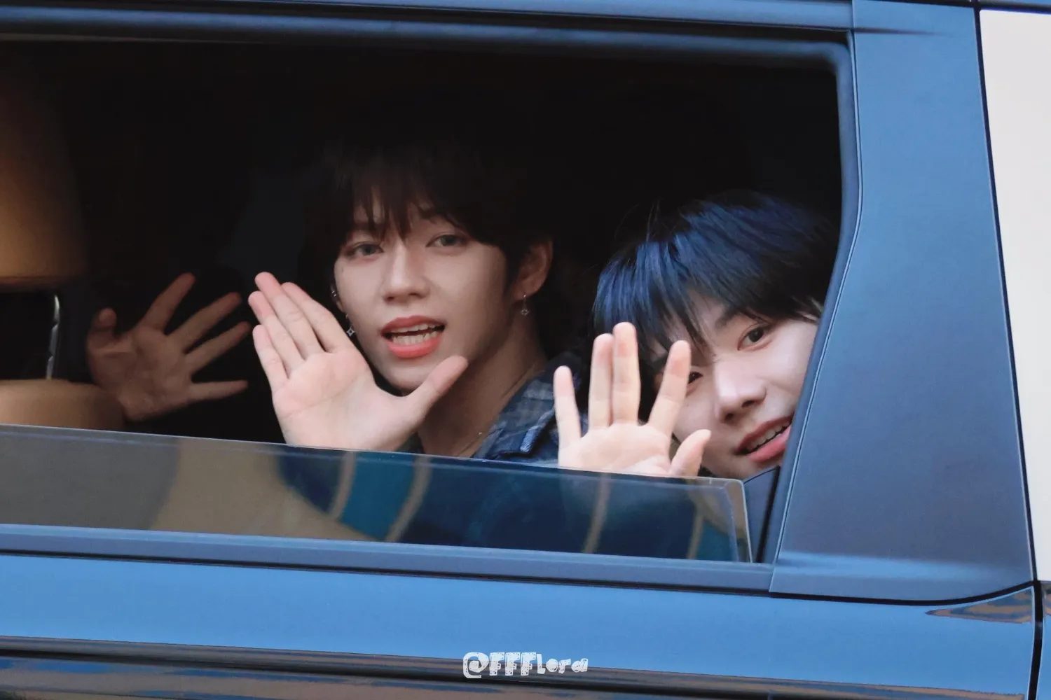 パク・ハン (AHOF)ファンが撮った瞬間