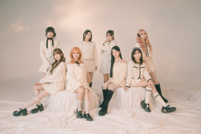 Behind-the-scenes cut of ME:I