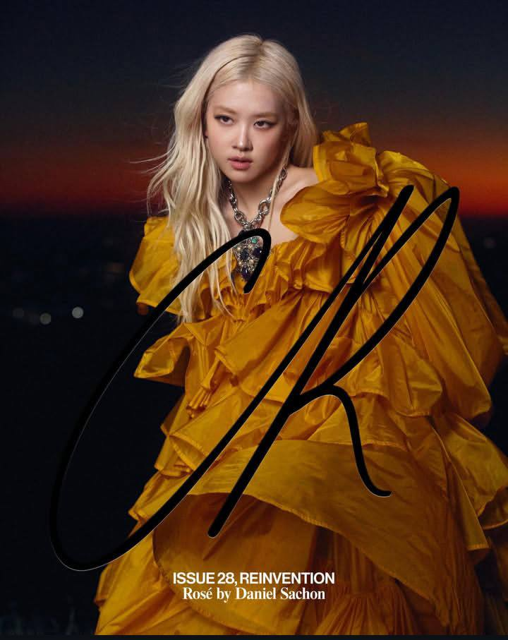 ロゼ (BLACKPINK)の最近の活動写真