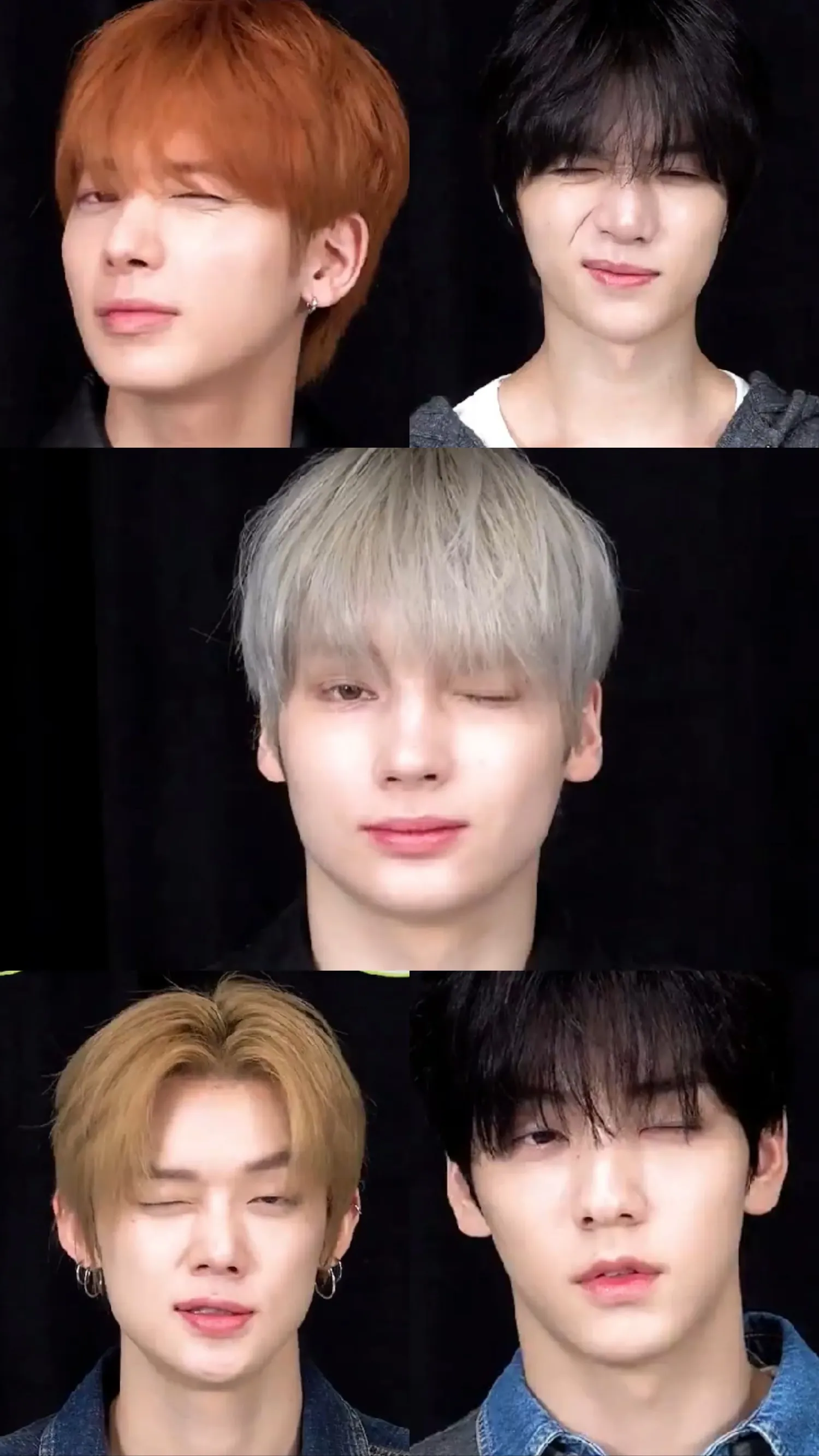 투모로우바이투게더의 최신 사진