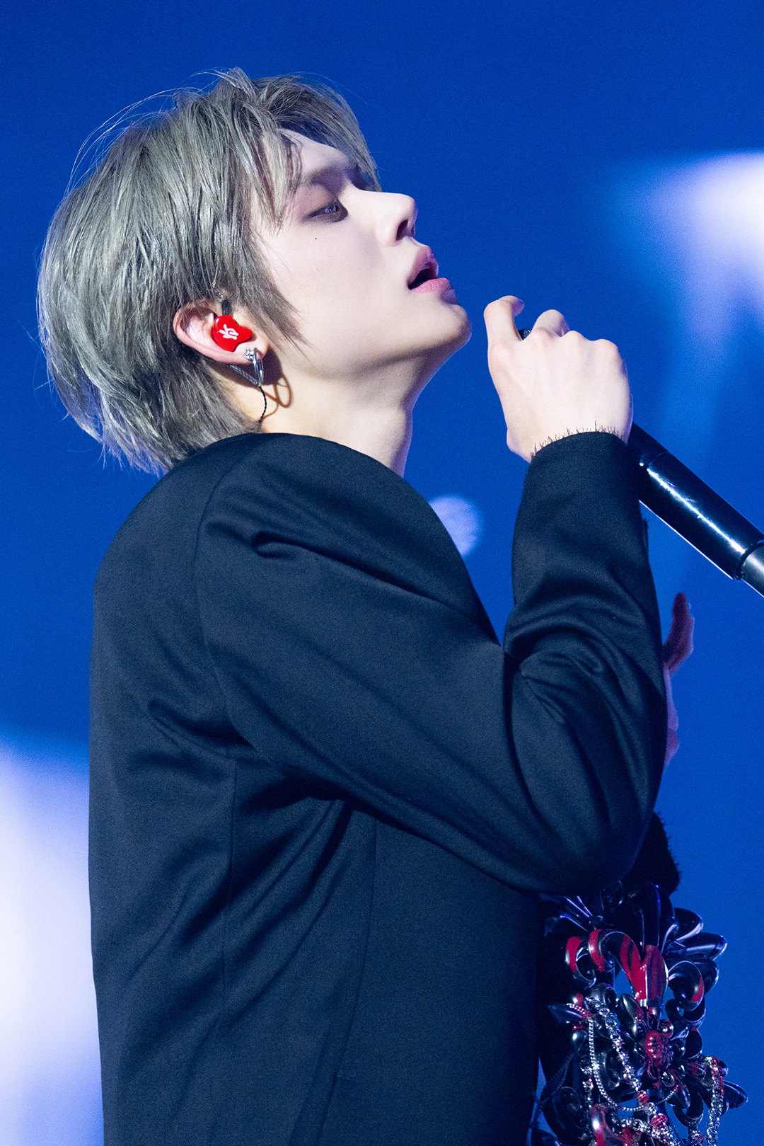 Potret di balik layar Yeonjun (TOMORROW X TOGETHER)