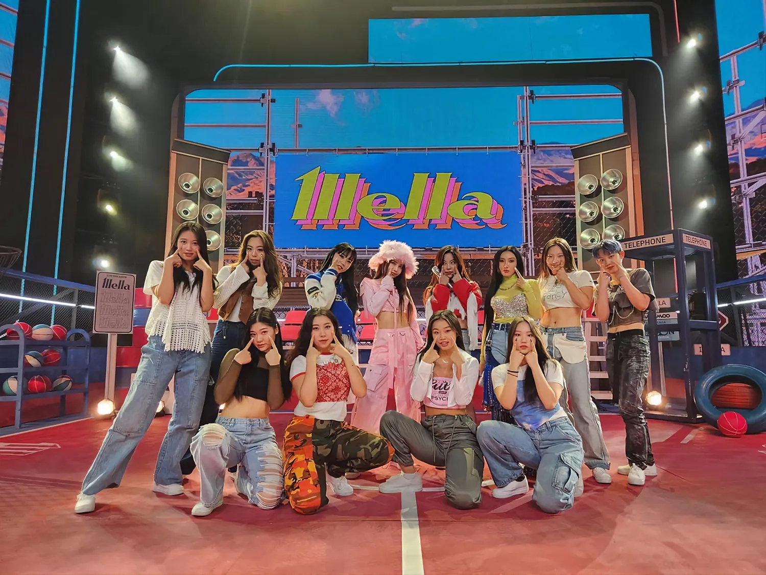 마마무 최근 활동샷