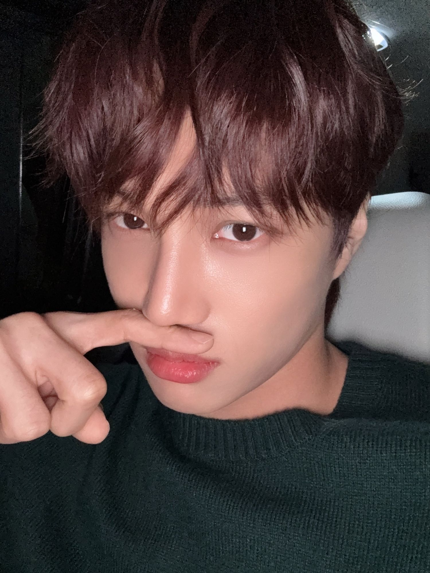 Foto terbaru Kai (EXO)