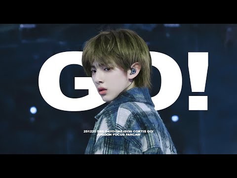 Behind-the-scenes cut of Juhoon (CORTIS)