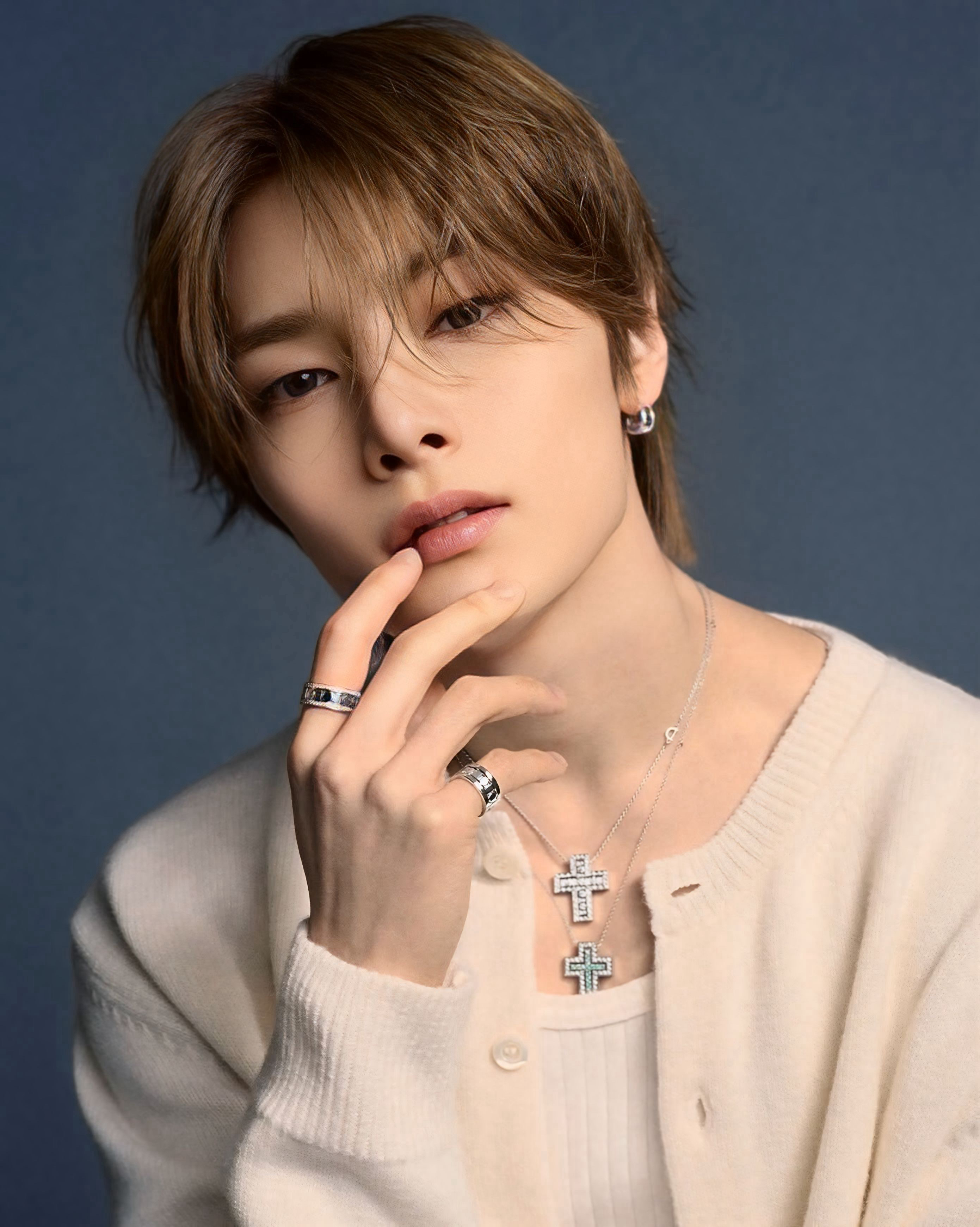 Recent activity shot of I.N (Stray Kids)