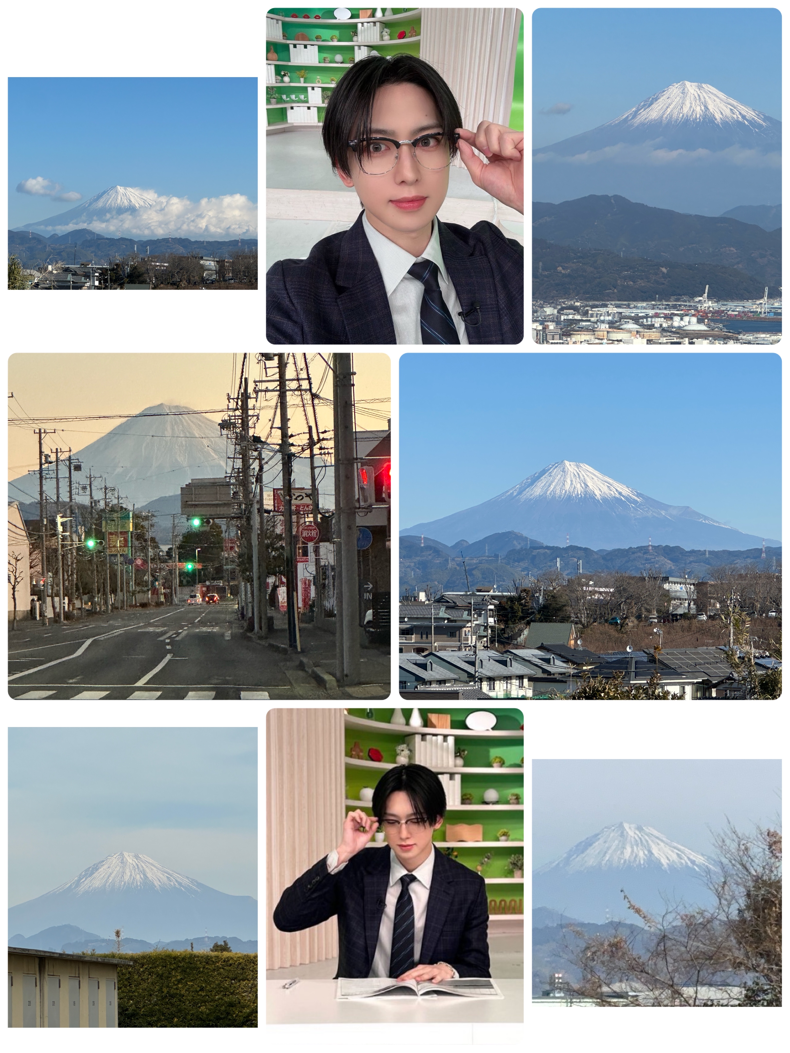 Behind-the-scenes cut of Fuma (&TEAM)