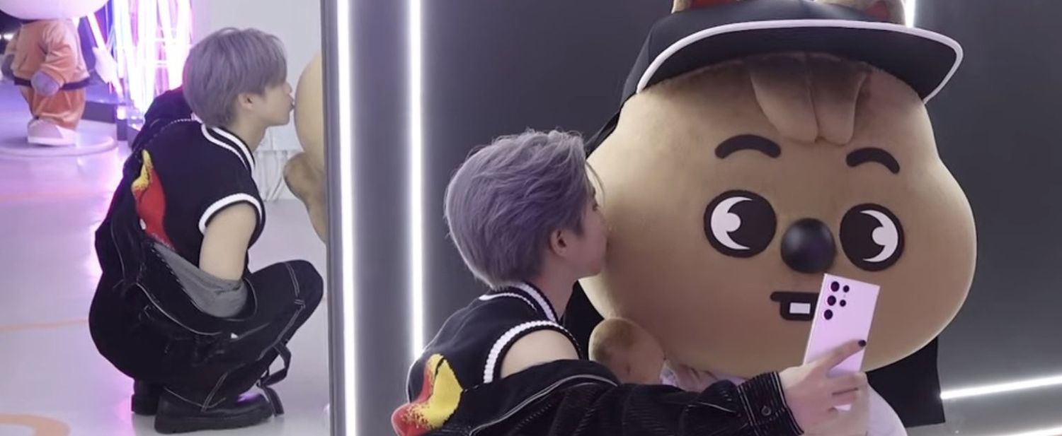 한 (Stray Kids) 최근 활동샷