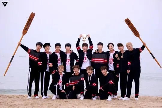 세븐틴의 최신 사진