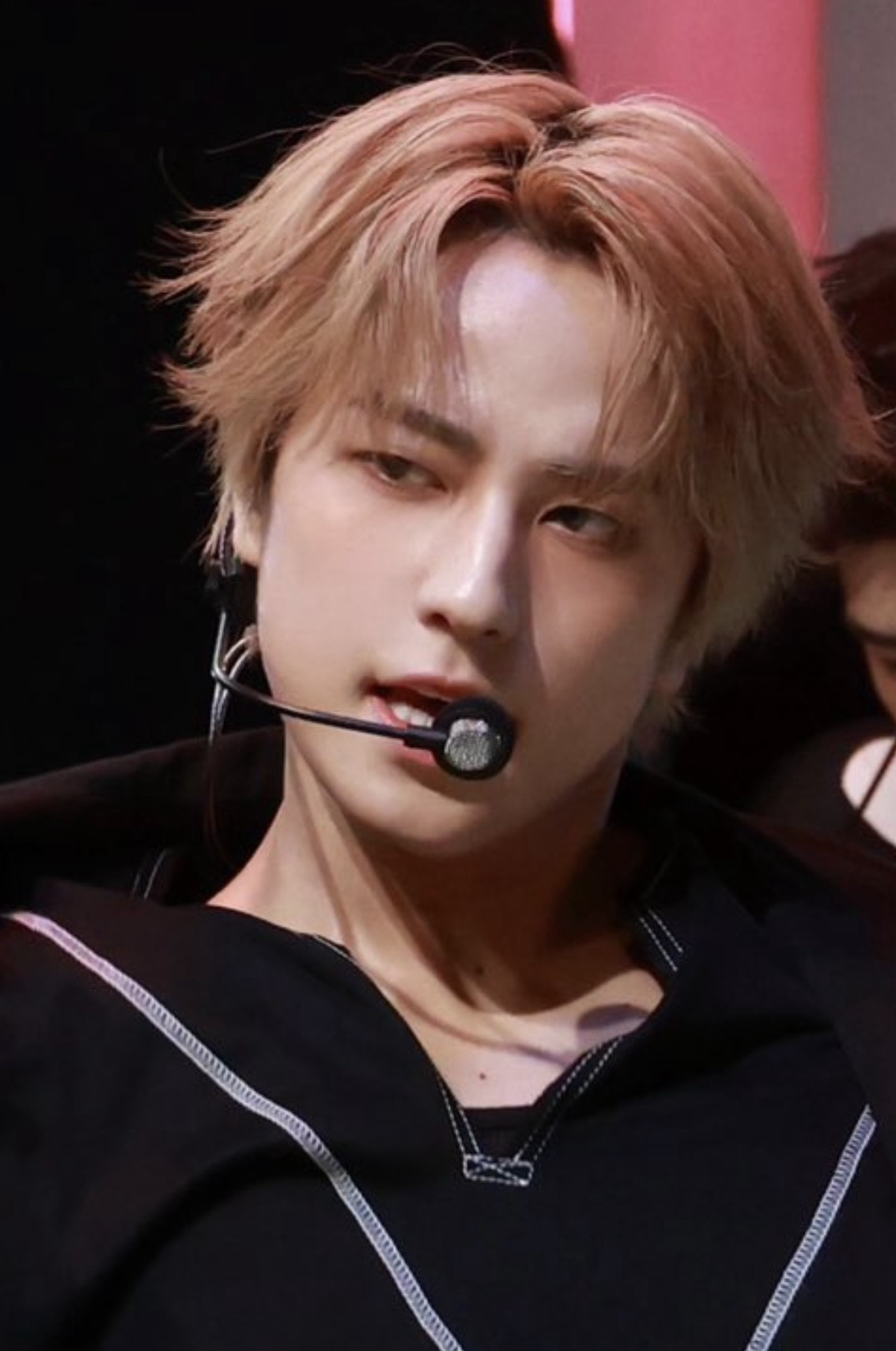 Behind-the-scenes cut of Taki (&TEAM)