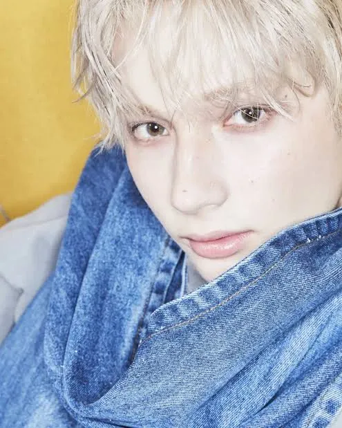 Behind-the-scenes cut of HueningKai (TOMORROW X TOGETHER)