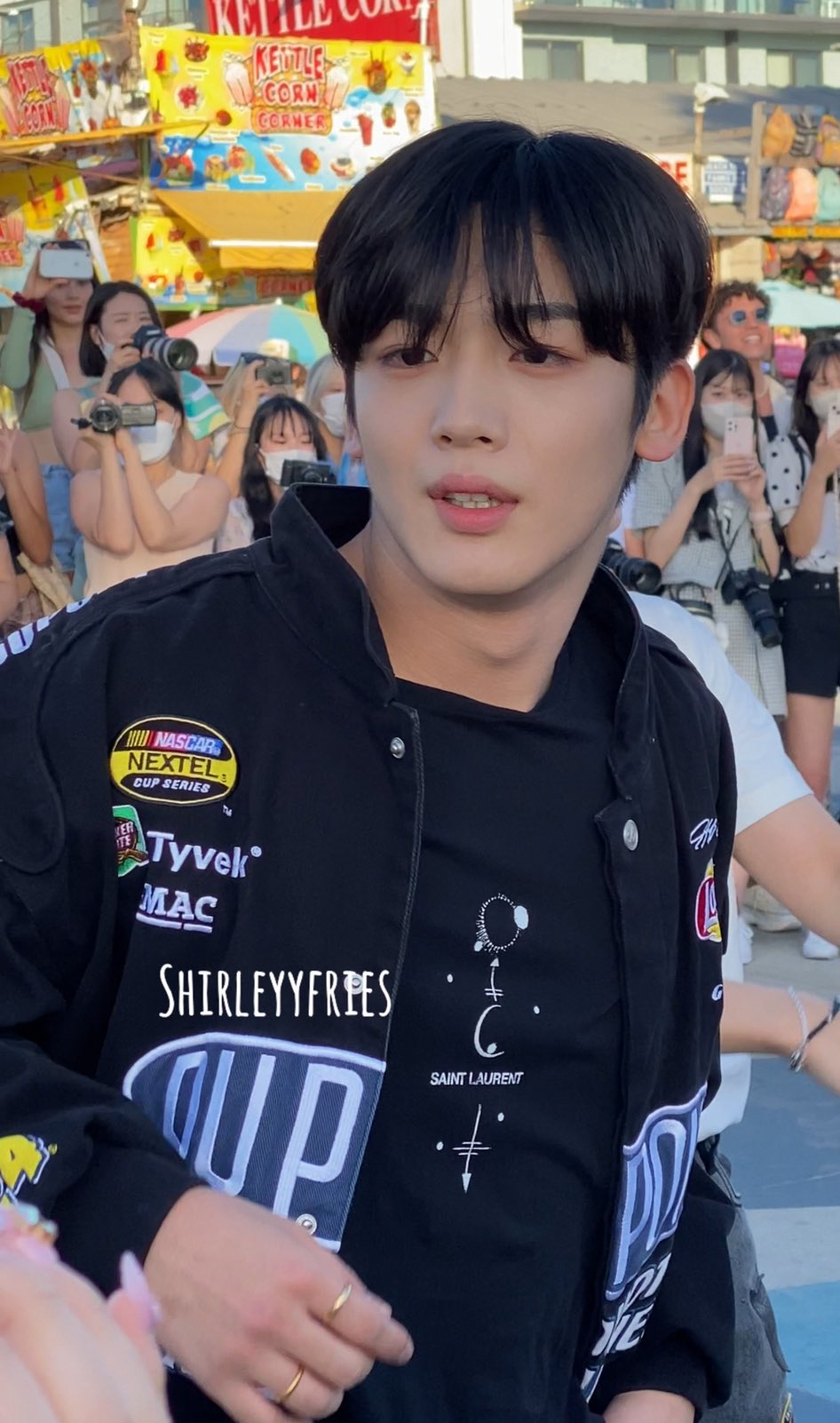 Latest photo of Kim Yohan (WEi)